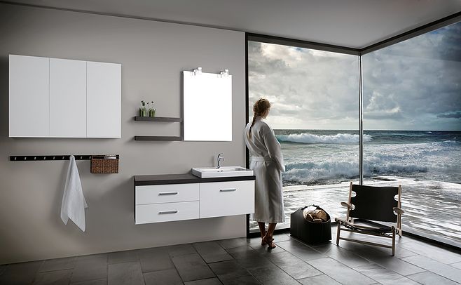 衛(wèi)浴場(chǎng)景