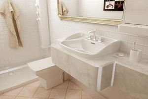 單身衛(wèi)浴產(chǎn)品搭配