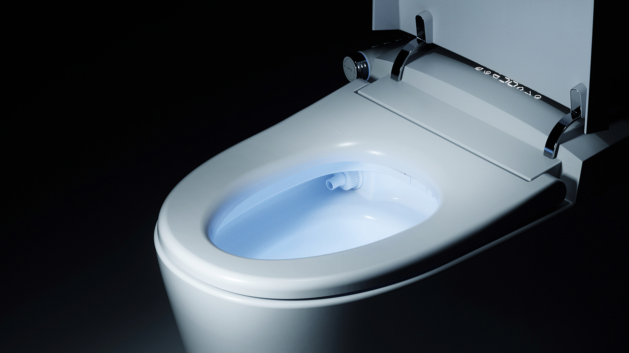 衛(wèi)浴產(chǎn)品渲染