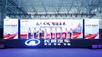 SUV熱潮退卻，車企遭遇生死劫 長(zhǎng)城汽車緣何投產(chǎn)新工廠與技術(shù)服務(wù)突圍