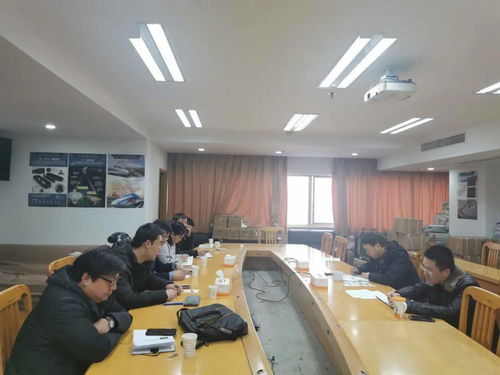 科技信息速遞 秦淮區精準對接服務科技型企業，信息技術咨詢助力創新發展