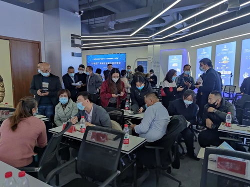 激活企業發展新活力 銀川科技服務產業園2021科技創新服務第五期助企活動成功舉辦