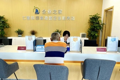 閔行區營商環境持續優化，龍頭企業紛至沓來，中小企業服務同步升級